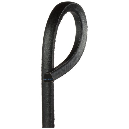 Gates 6481BR Classical V-Belt, 120.22 in Outside Length, 1/2 in Top Width, 9 millimeters Thickness 6481BR